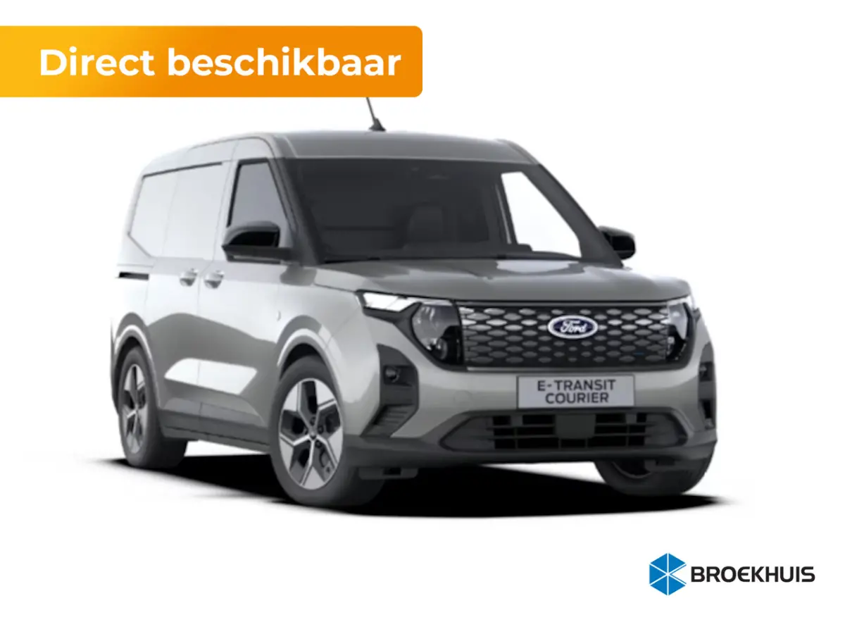 Ford Transit Courier 2026 Elektrisch Automatisch leasen