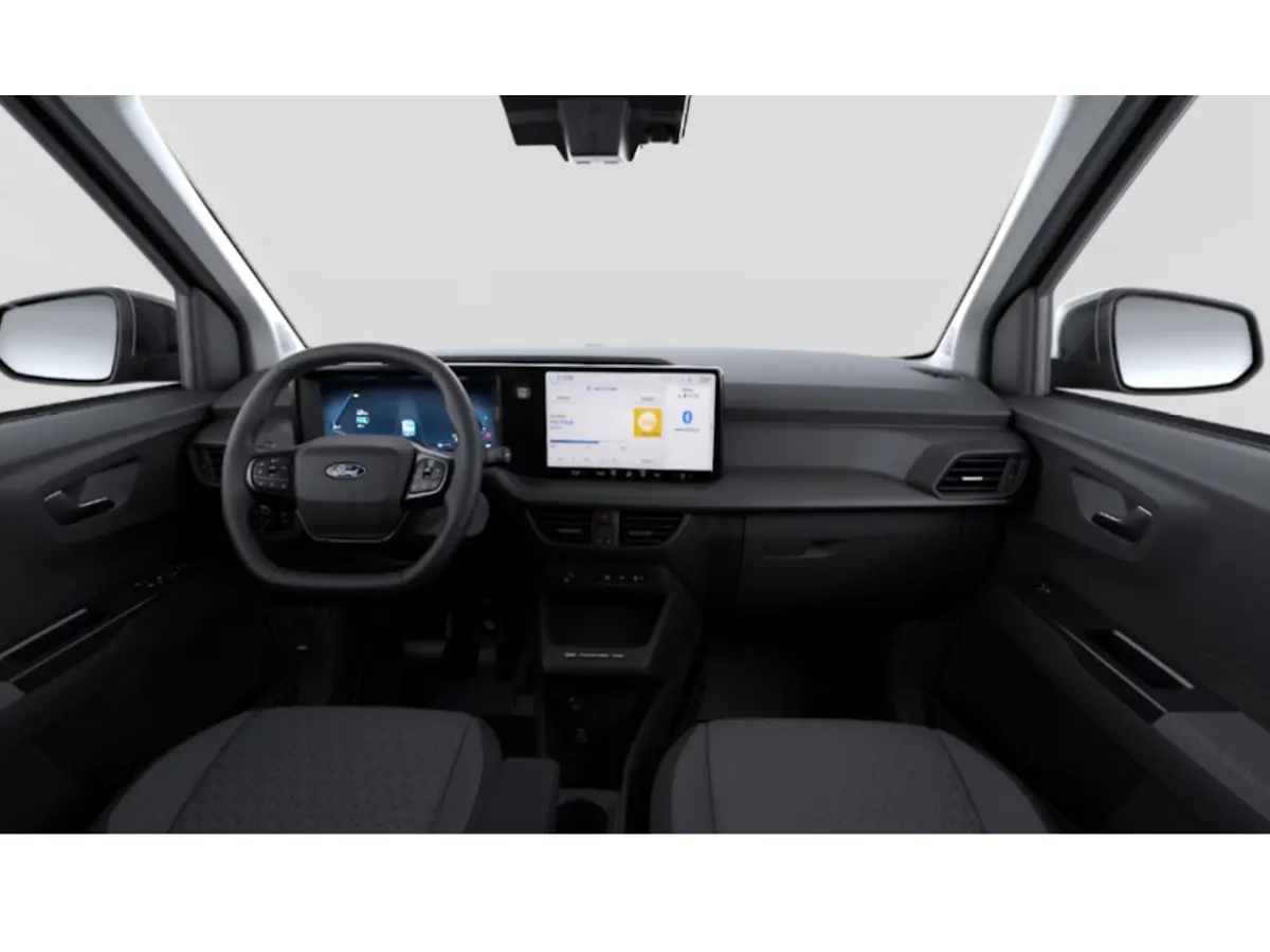 BEV Limited | 16" Reservewiel, mini | 3-fase laadkabel 32A, 5 meter | Adaptive cruisecontrol (Adaptive Cruise Control)
