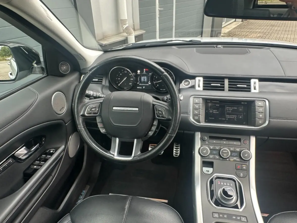 2.0 Si4 4wd HSE Dynamic bj2015 *Pano *Leer *Massage *Cruise *Trekhaak