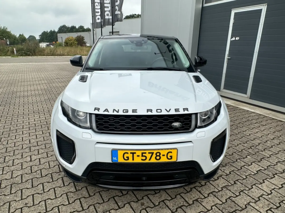2.0 Si4 4wd HSE Dynamic bj2015 *Pano *Leer *Massage *Cruise *Trekhaak