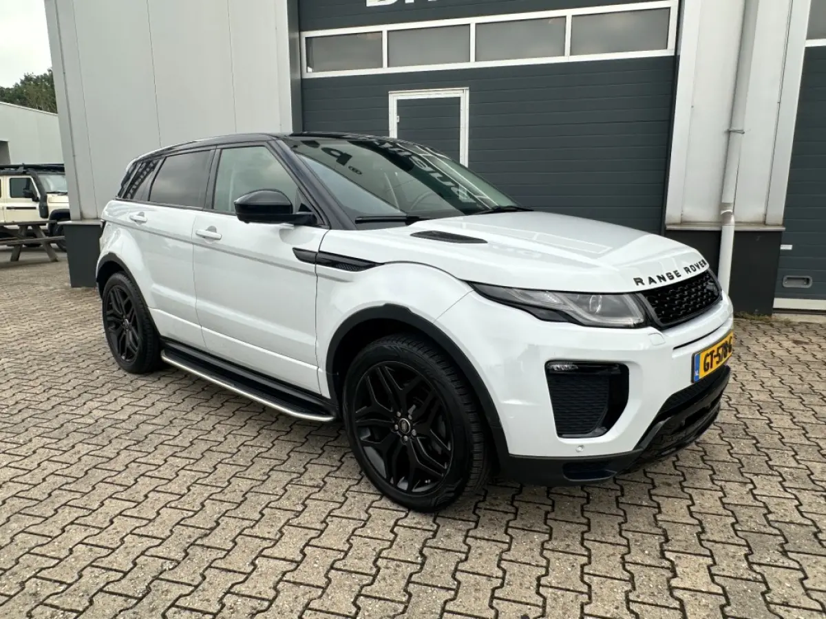 2.0 Si4 4wd HSE Dynamic bj2015 *Pano *Leer *Massage *Cruise *Trekhaak