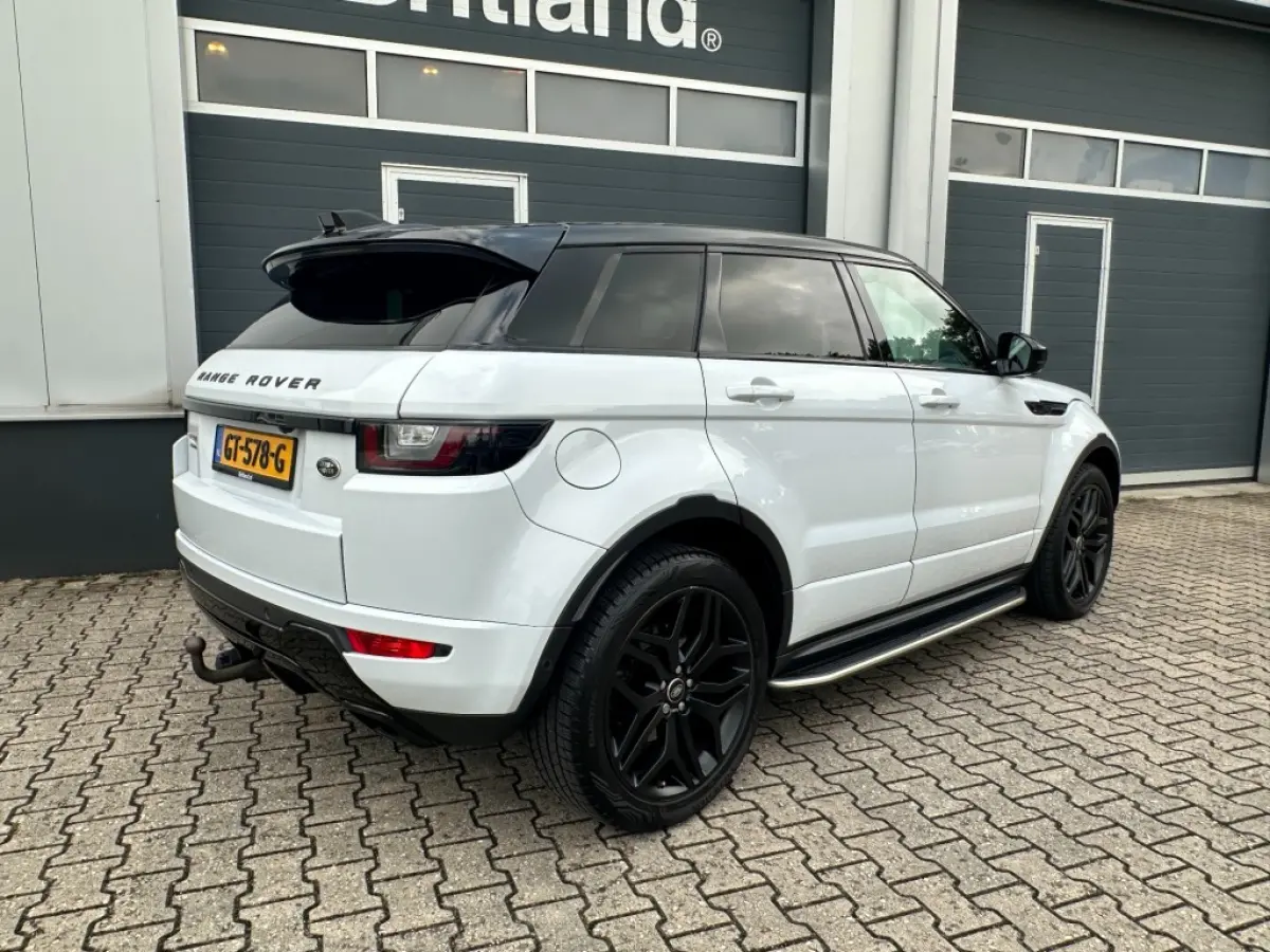 2.0 Si4 4wd HSE Dynamic bj2015 *Pano *Leer *Massage *Cruise *Trekhaak