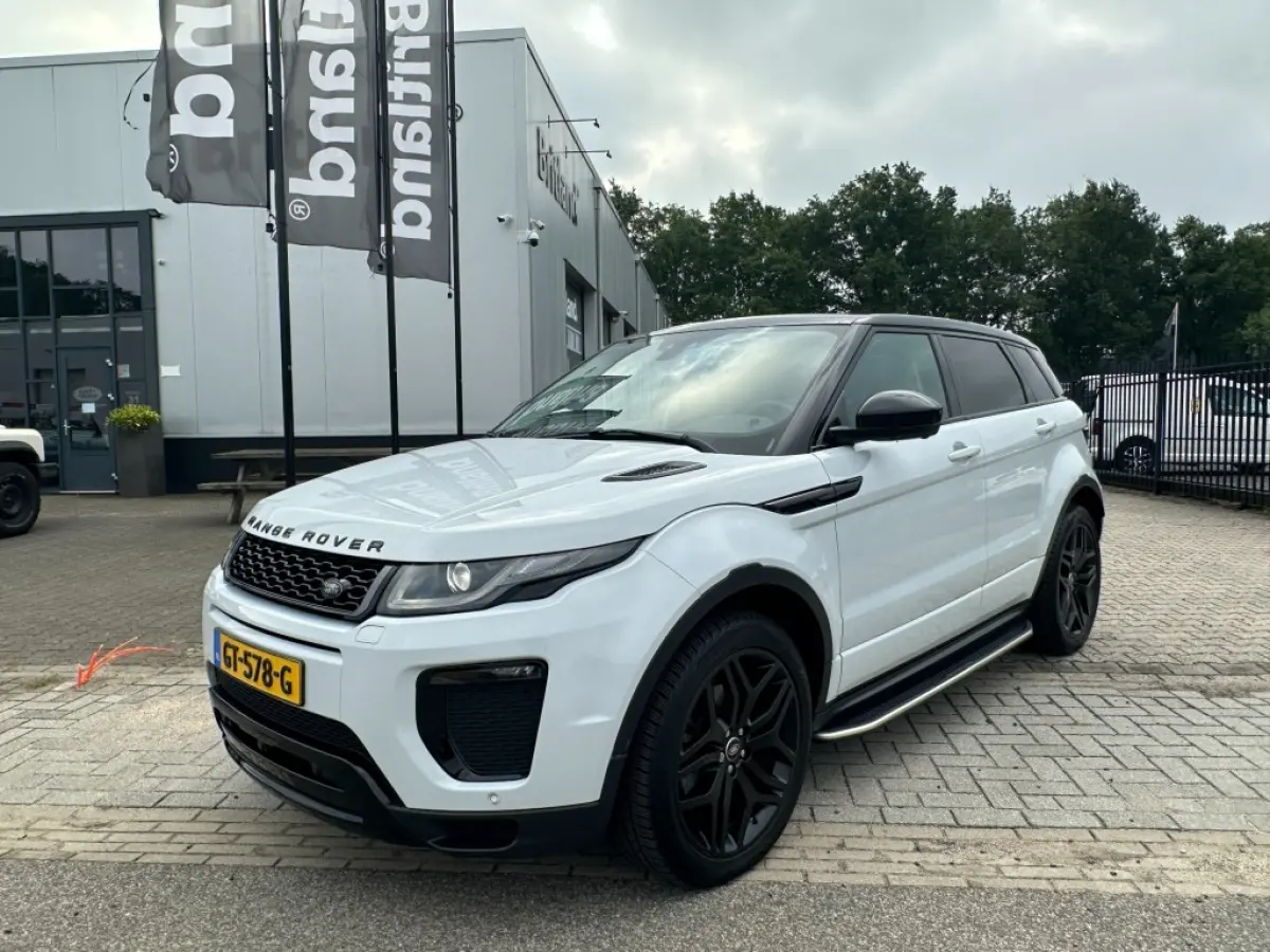 2.0 Si4 4wd HSE Dynamic bj2015 *Pano *Leer *Massage *Cruise *Trekhaak