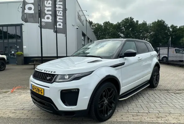 2.0 Si4 4wd HSE Dynamic bj2015 *Pano *Leer *Massage *Cruise *Trekhaak