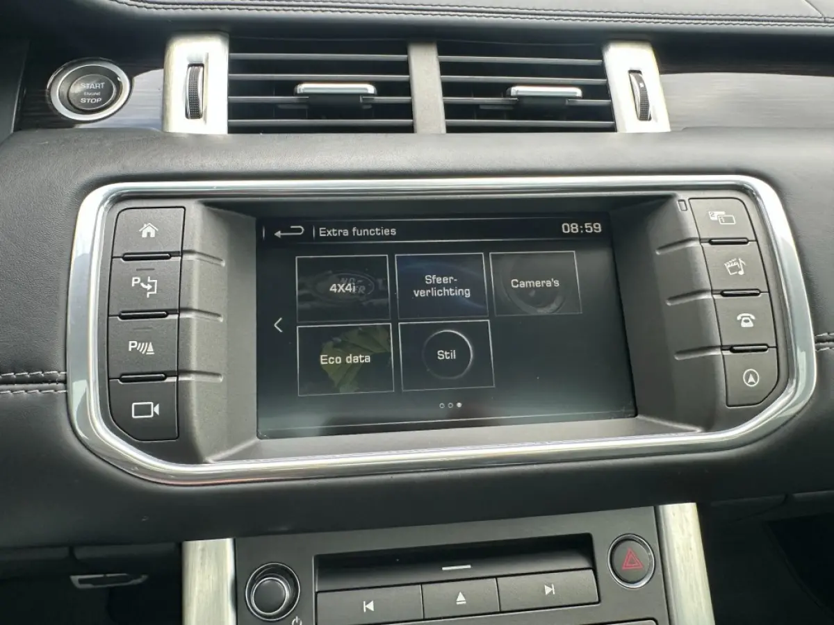 2.0 Si4 4wd HSE Dynamic bj2015 *Pano *Leer *Massage *Cruise *Trekhaak