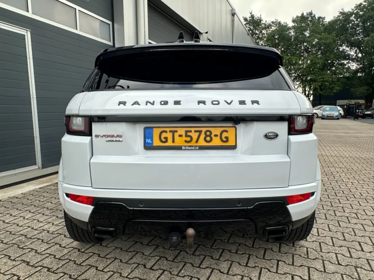 2.0 Si4 4wd HSE Dynamic bj2015 *Pano *Leer *Massage *Cruise *Trekhaak