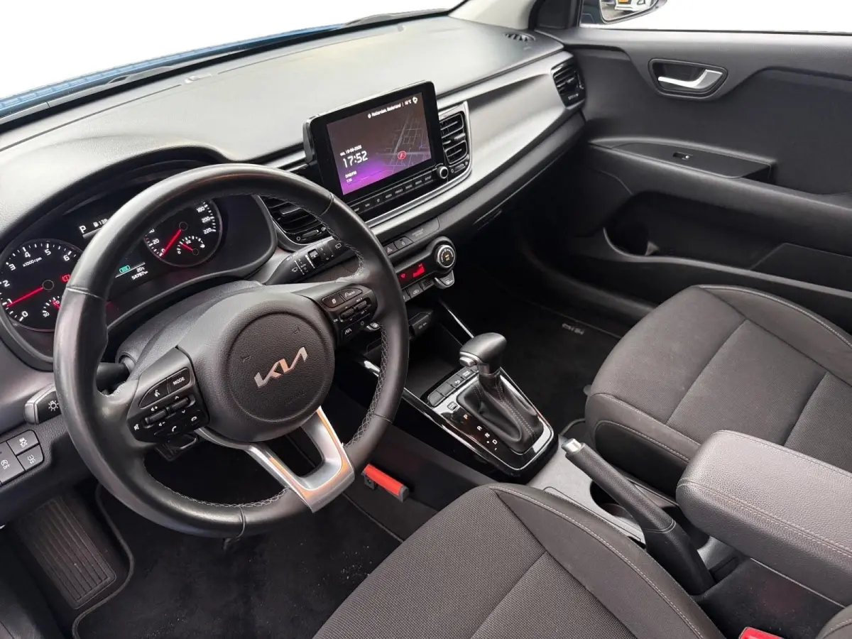 1.0 T-GDi MHEV DynamicPlusLine | Automaat | Cruise Control | Climate Control | Camera | Navigatie | LM Velgen | Privacy Glass | Trekhaak |