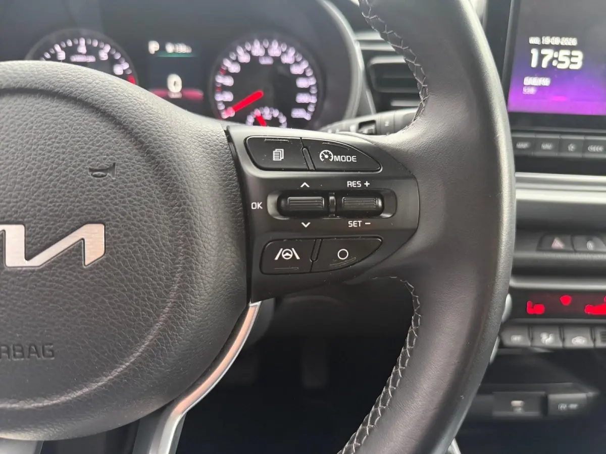 1.0 T-GDi MHEV DynamicPlusLine | Automaat | Cruise Control | Climate Control | Camera | Navigatie | LM Velgen | Privacy Glass | Trekhaak |