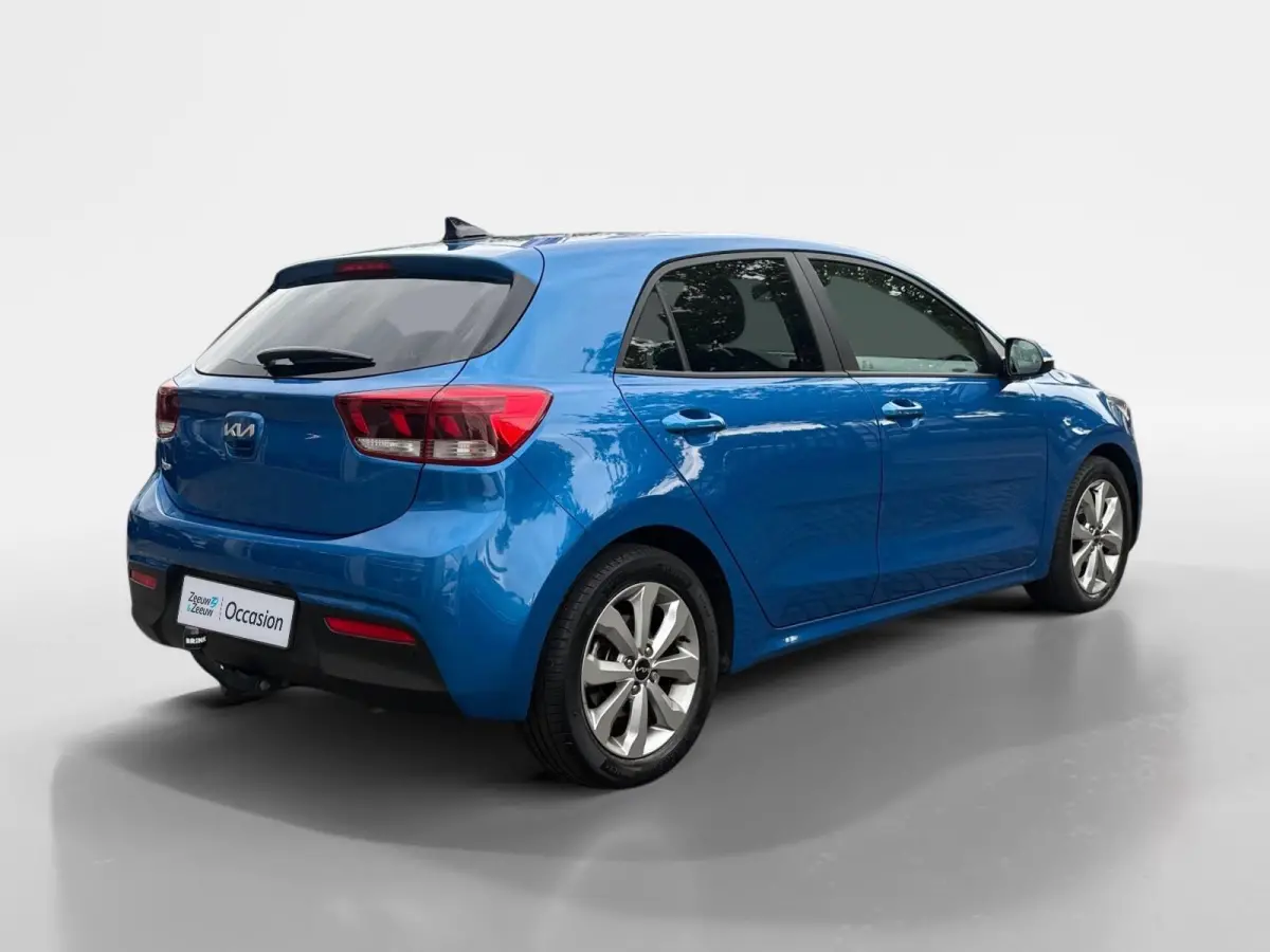 1.0 T-GDi MHEV DynamicPlusLine | Automaat | Cruise Control | Climate Control | Camera | Navigatie | LM Velgen | Privacy Glass | Trekhaak |