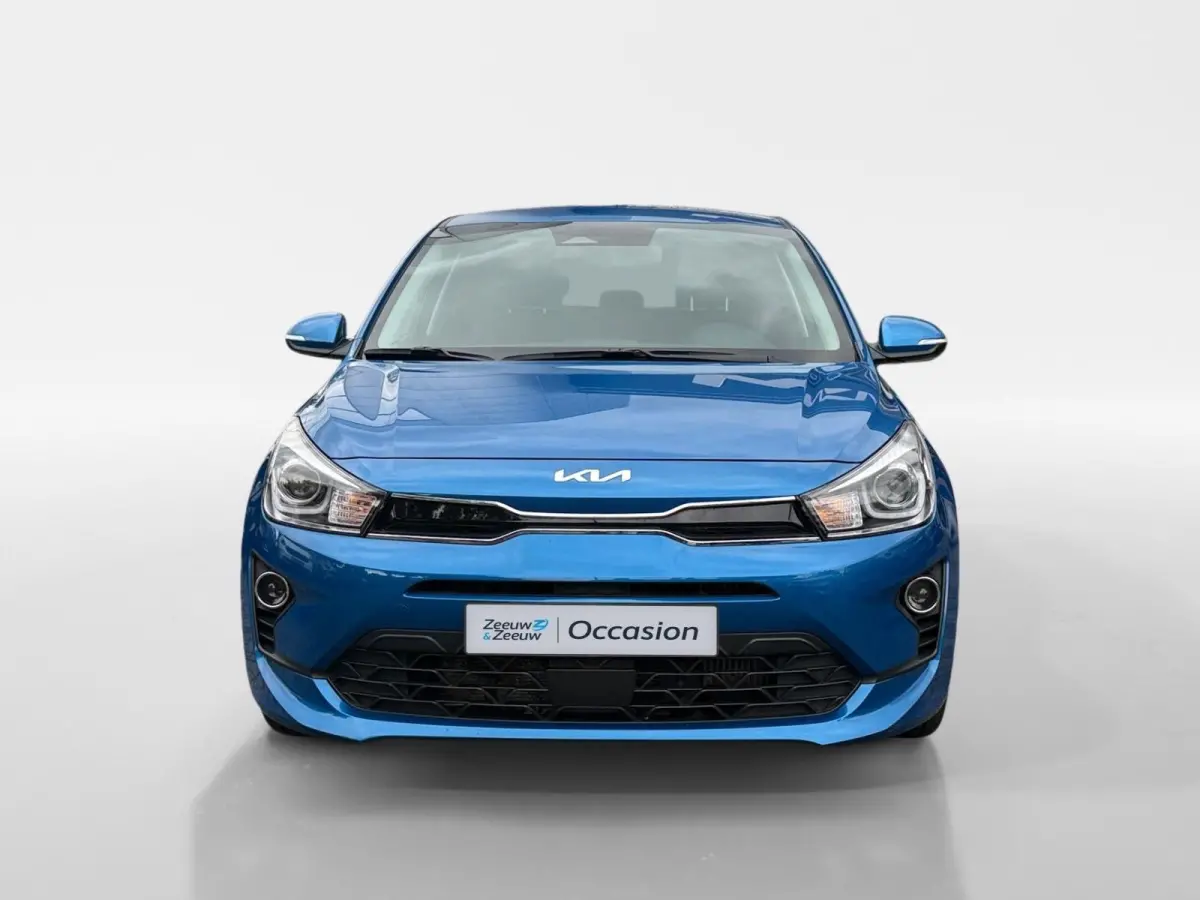 1.0 T-GDi MHEV DynamicPlusLine | Automaat | Cruise Control | Climate Control | Camera | Navigatie | LM Velgen | Privacy Glass | Trekhaak |