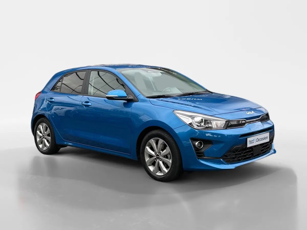 1.0 T-GDi MHEV DynamicPlusLine | Automaat | Cruise Control | Climate Control | Camera | Navigatie | LM Velgen | Privacy Glass | Trekhaak |