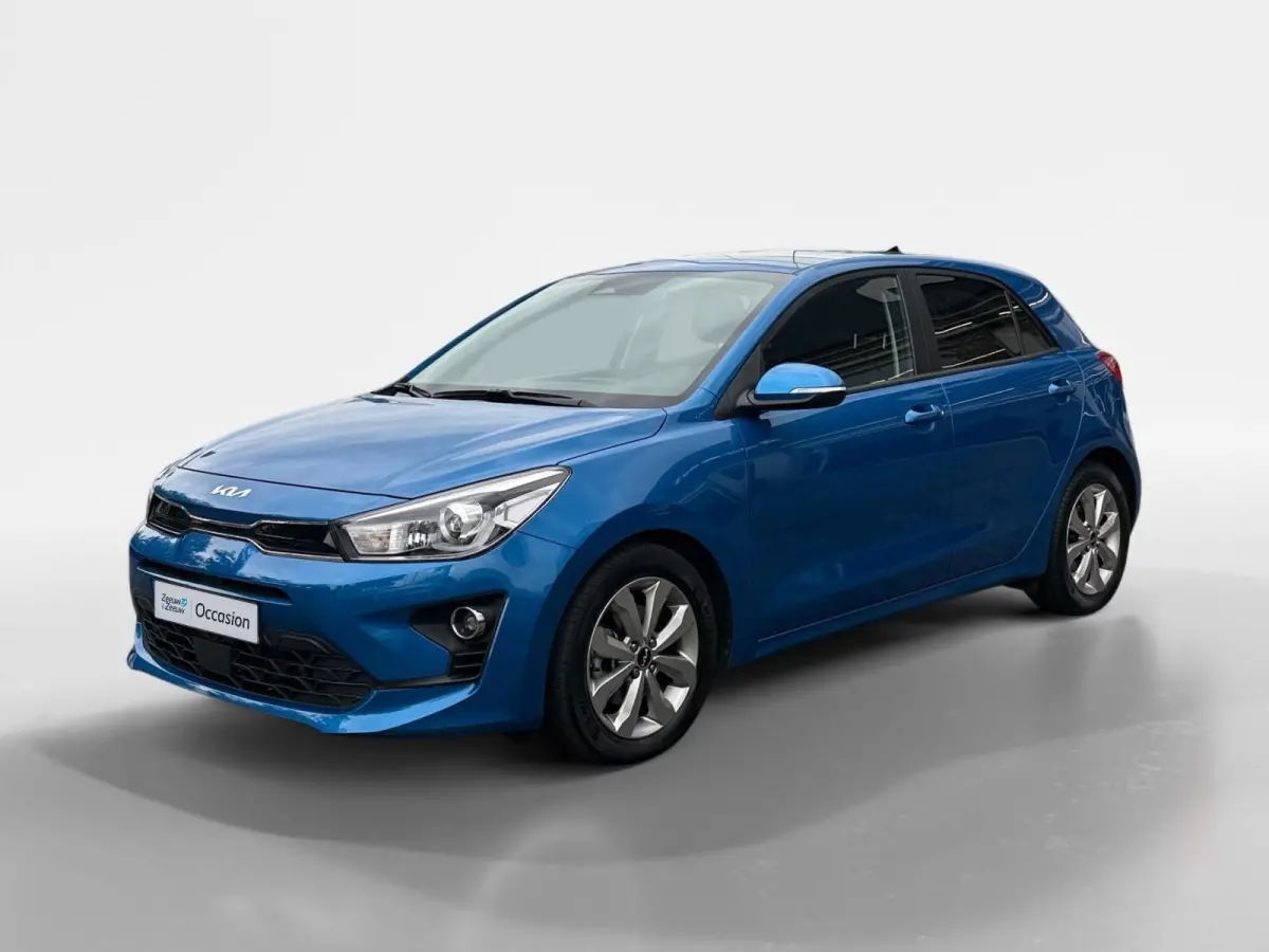 1.0 T-GDi MHEV DynamicPlusLine | Automaat | Cruise Control | Climate Control | Camera | Navigatie | LM Velgen | Privacy Glass | Trekhaak |