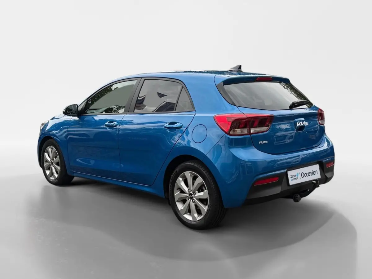 1.0 T-GDi MHEV DynamicPlusLine | Automaat | Cruise Control | Climate Control | Camera | Navigatie | LM Velgen | Privacy Glass | Trekhaak |