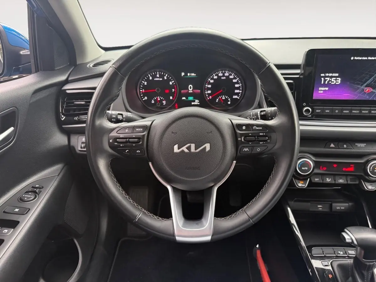 1.0 T-GDi MHEV DynamicPlusLine | Automaat | Cruise Control | Climate Control | Camera | Navigatie | LM Velgen | Privacy Glass | Trekhaak |