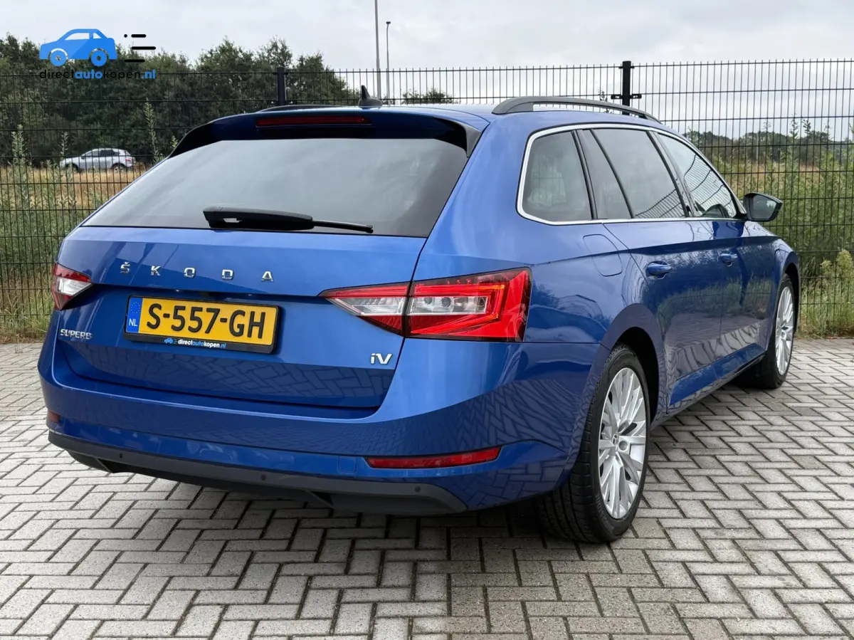 1.4 TSI iV Business Edition | Camera | PDC | Carplay | Stoelverwarming |