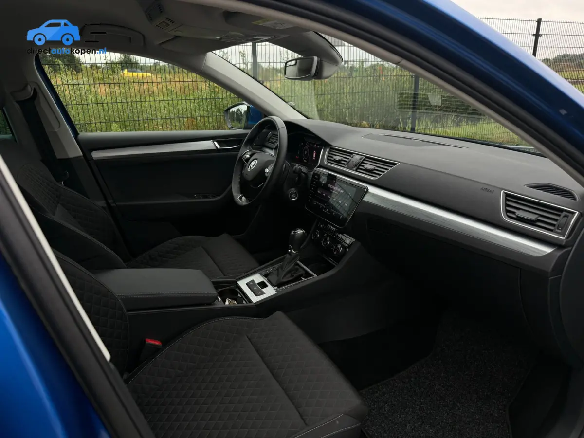 1.4 TSI iV Business Edition | Camera | PDC | Carplay | Stoelverwarming |