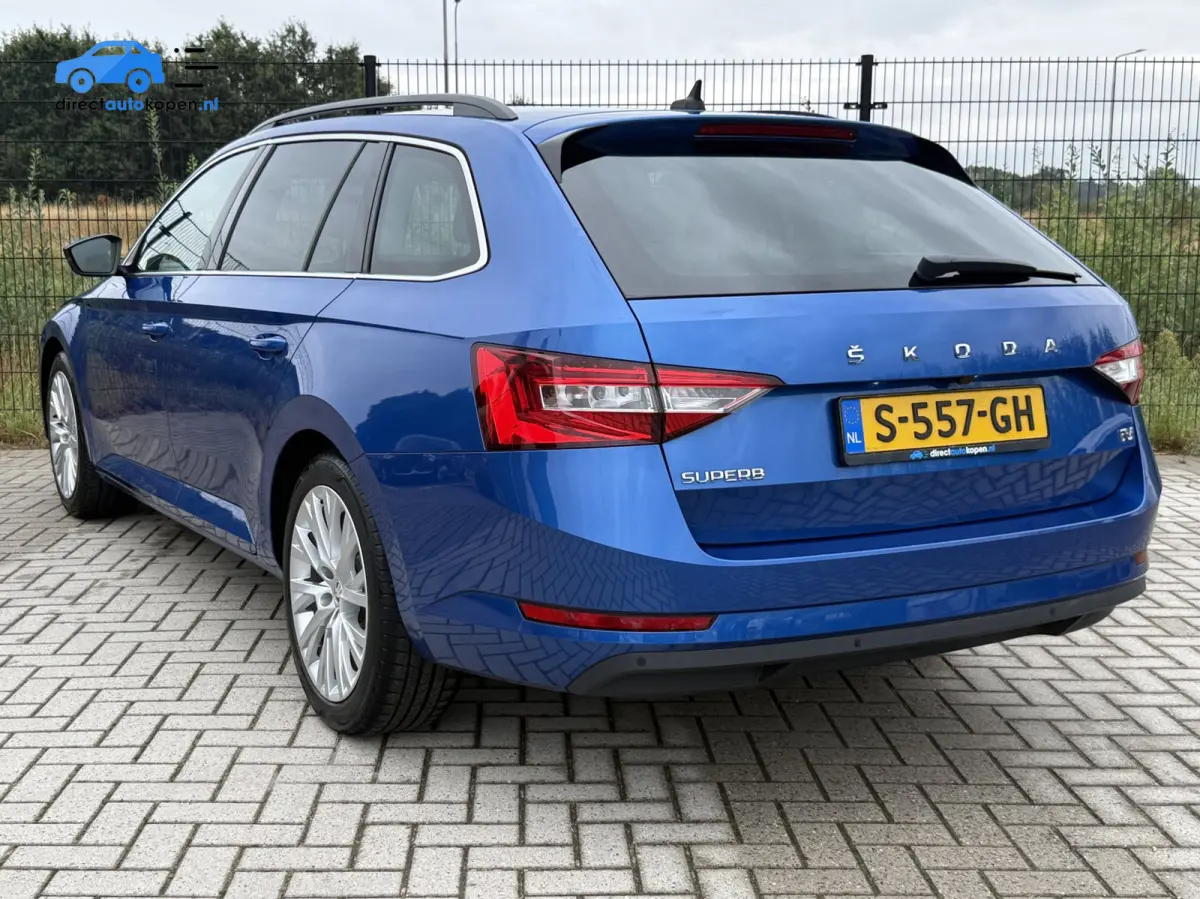 1.4 TSI iV Business Edition | Camera | PDC | Carplay | Stoelverwarming |
