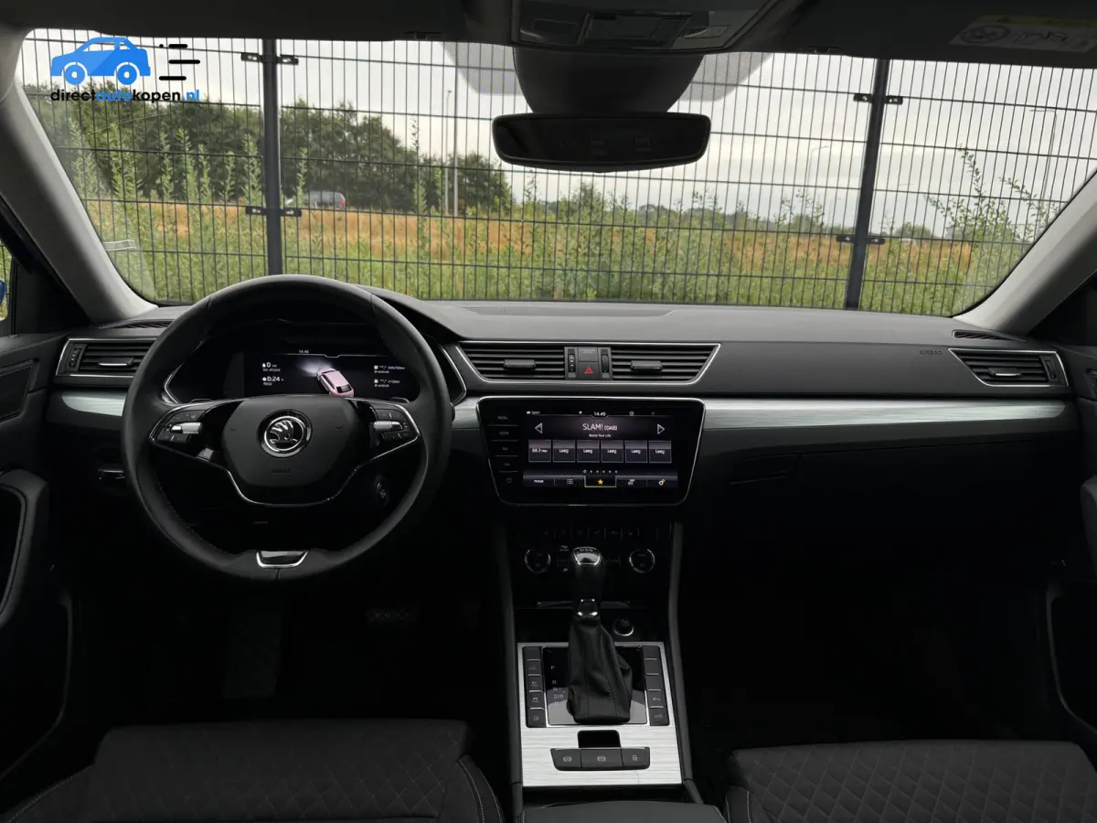 1.4 TSI iV Business Edition | Camera | PDC | Carplay | Stoelverwarming |