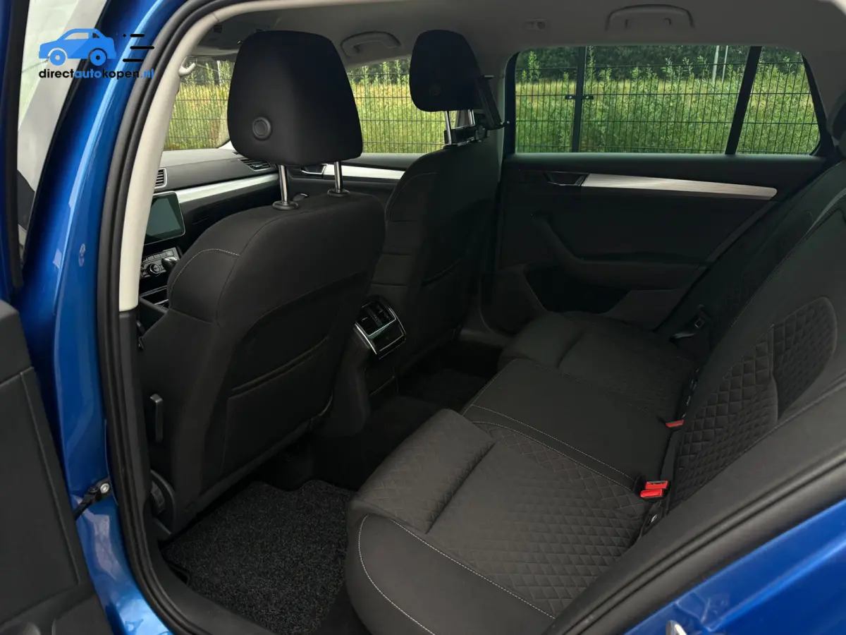 1.4 TSI iV Business Edition | Camera | PDC | Carplay | Stoelverwarming |