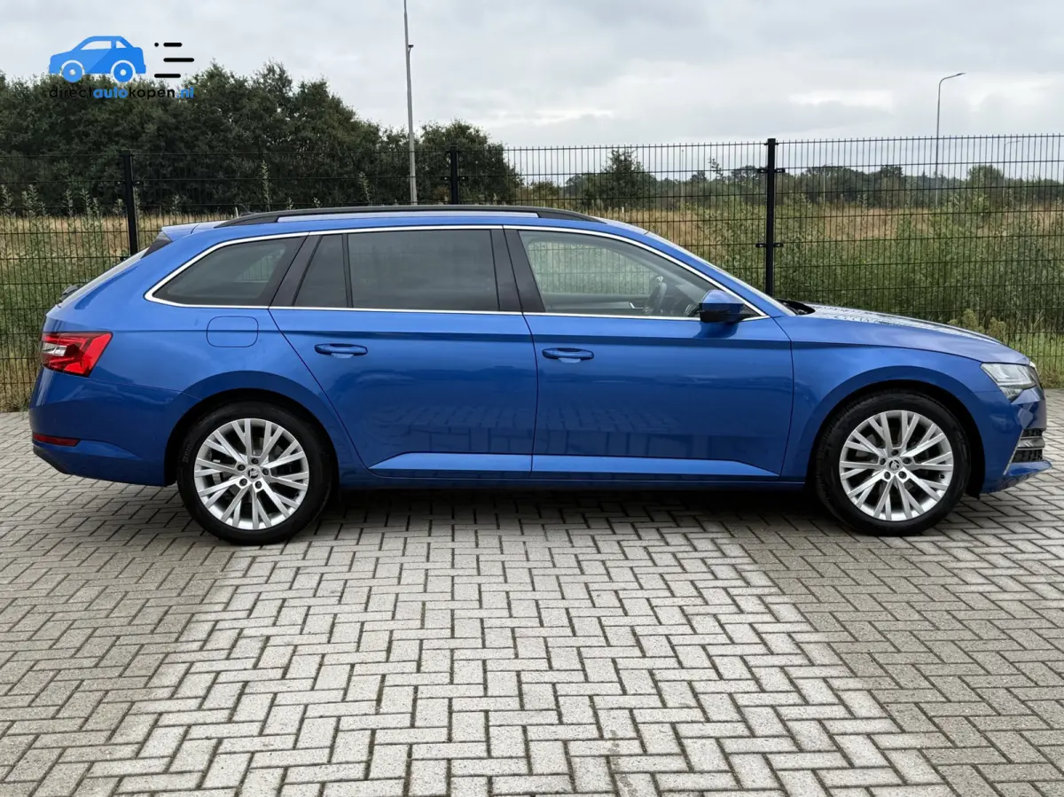 1.4 TSI iV Business Edition | Camera | PDC | Carplay | Stoelverwarming |