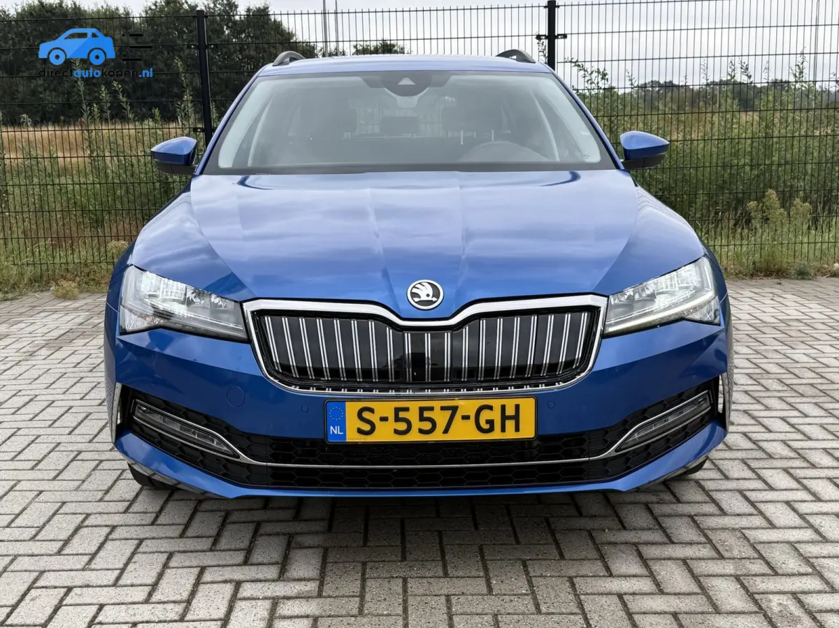 1.4 TSI iV Business Edition | Camera | PDC | Carplay | Stoelverwarming |