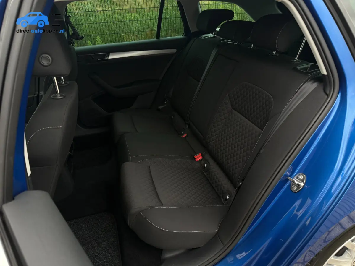 1.4 TSI iV Business Edition | Camera | PDC | Carplay | Stoelverwarming |
