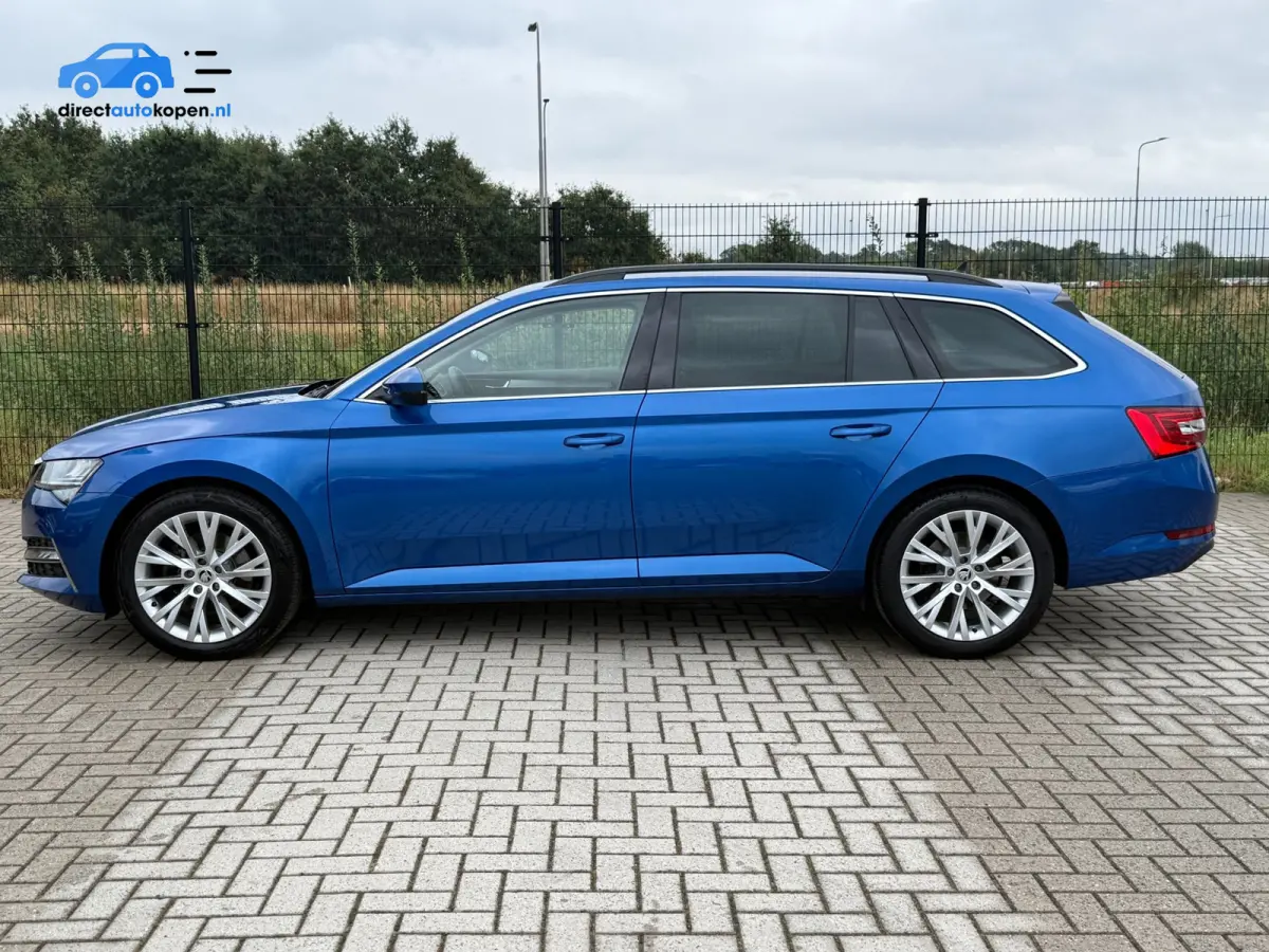 1.4 TSI iV Business Edition | Camera | PDC | Carplay | Stoelverwarming |