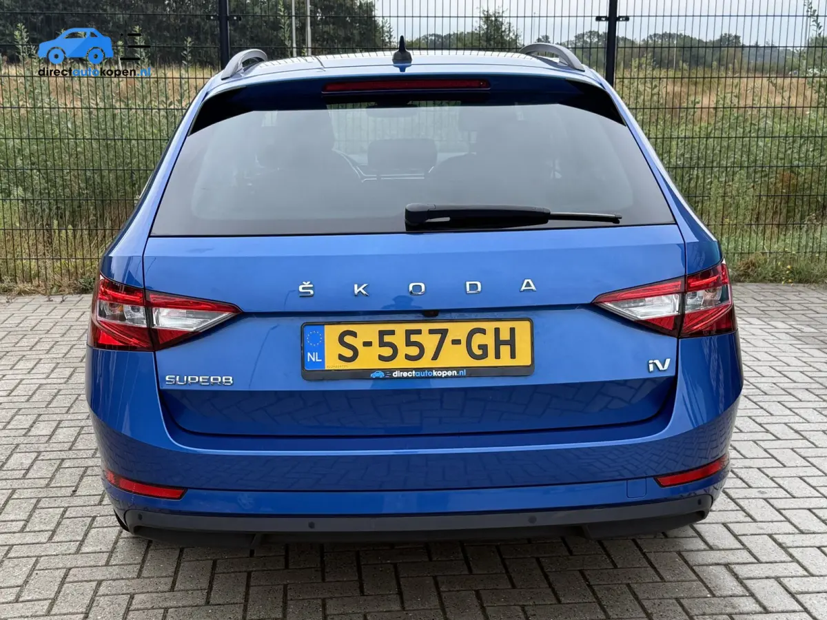1.4 TSI iV Business Edition | Camera | PDC | Carplay | Stoelverwarming |