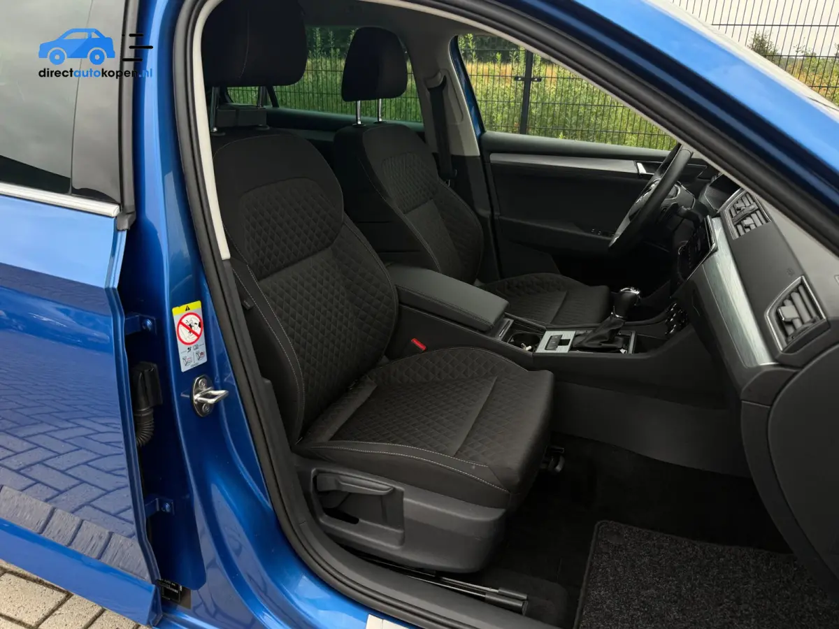 1.4 TSI iV Business Edition | Camera | PDC | Carplay | Stoelverwarming |