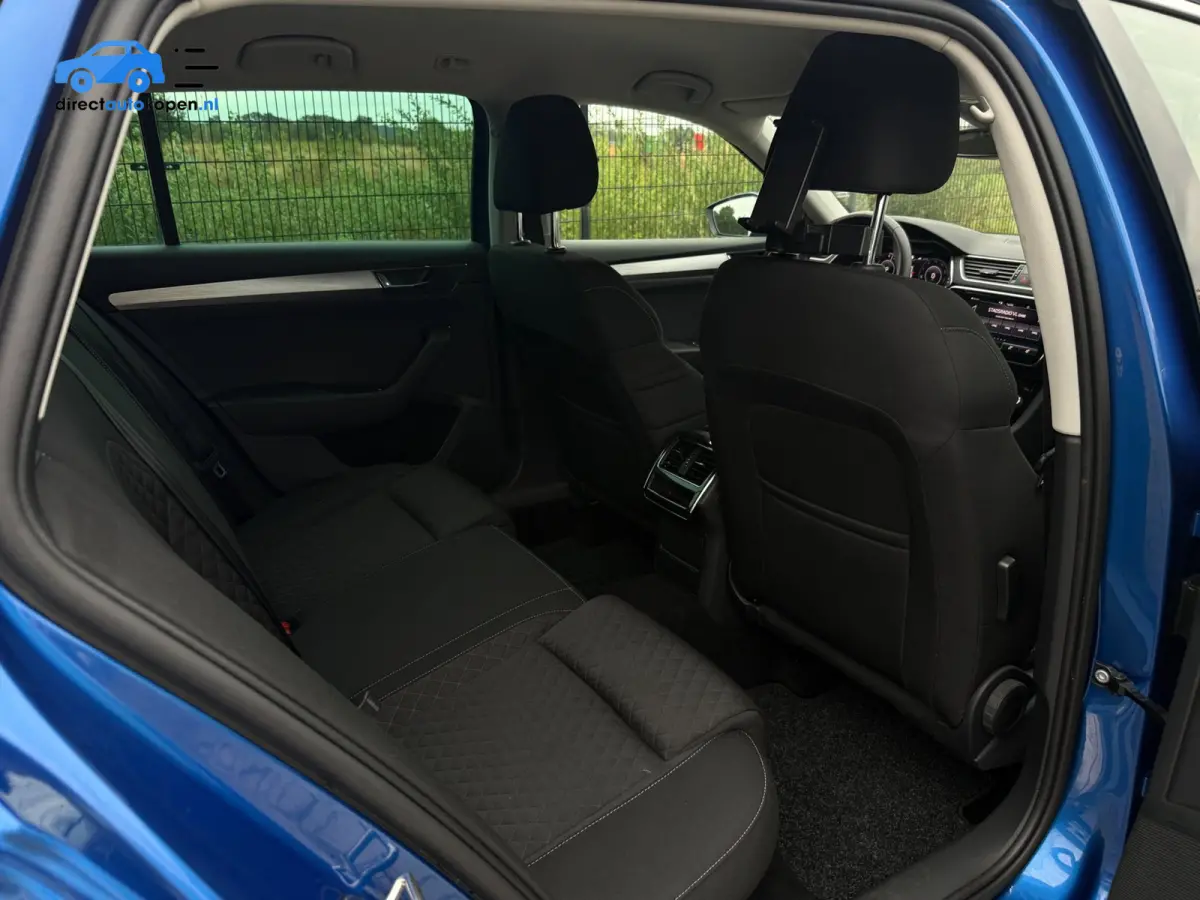 1.4 TSI iV Business Edition | Camera | PDC | Carplay | Stoelverwarming |