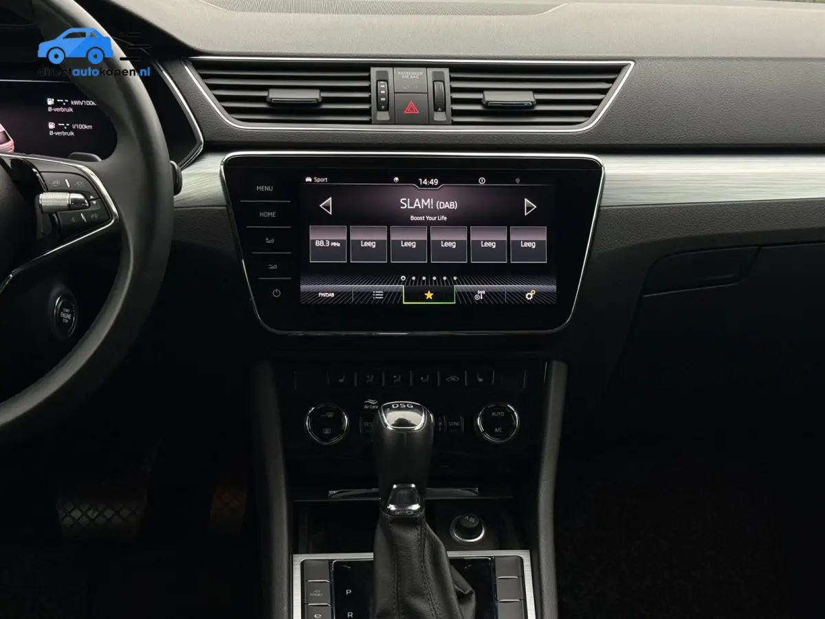 1.4 TSI iV Business Edition | Camera | PDC | Carplay | Stoelverwarming |