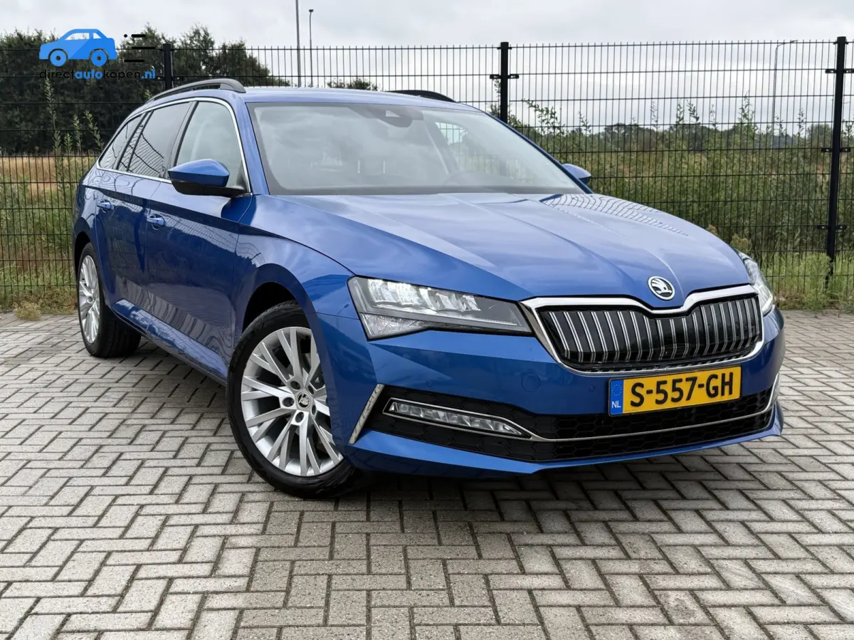1.4 TSI iV Business Edition | Camera | PDC | Carplay | Stoelverwarming |