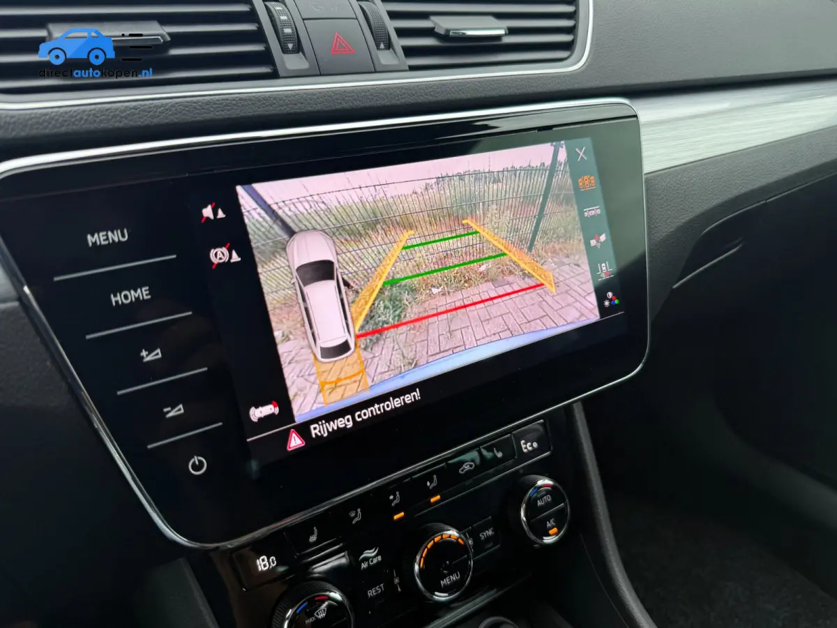 1.4 TSI iV Business Edition | Camera | PDC | Carplay | Stoelverwarming |