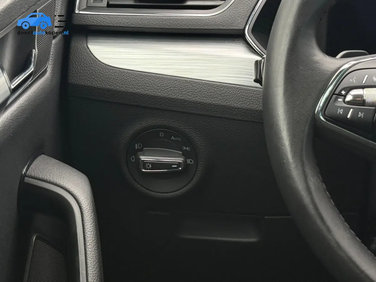 1.4 TSI iV Business Edition | Camera | PDC | Carplay | Stoelverwarming |