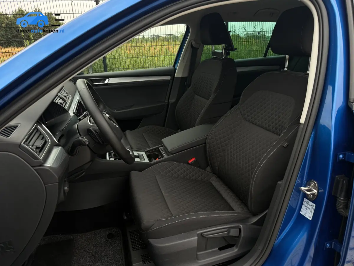 1.4 TSI iV Business Edition | Camera | PDC | Carplay | Stoelverwarming |