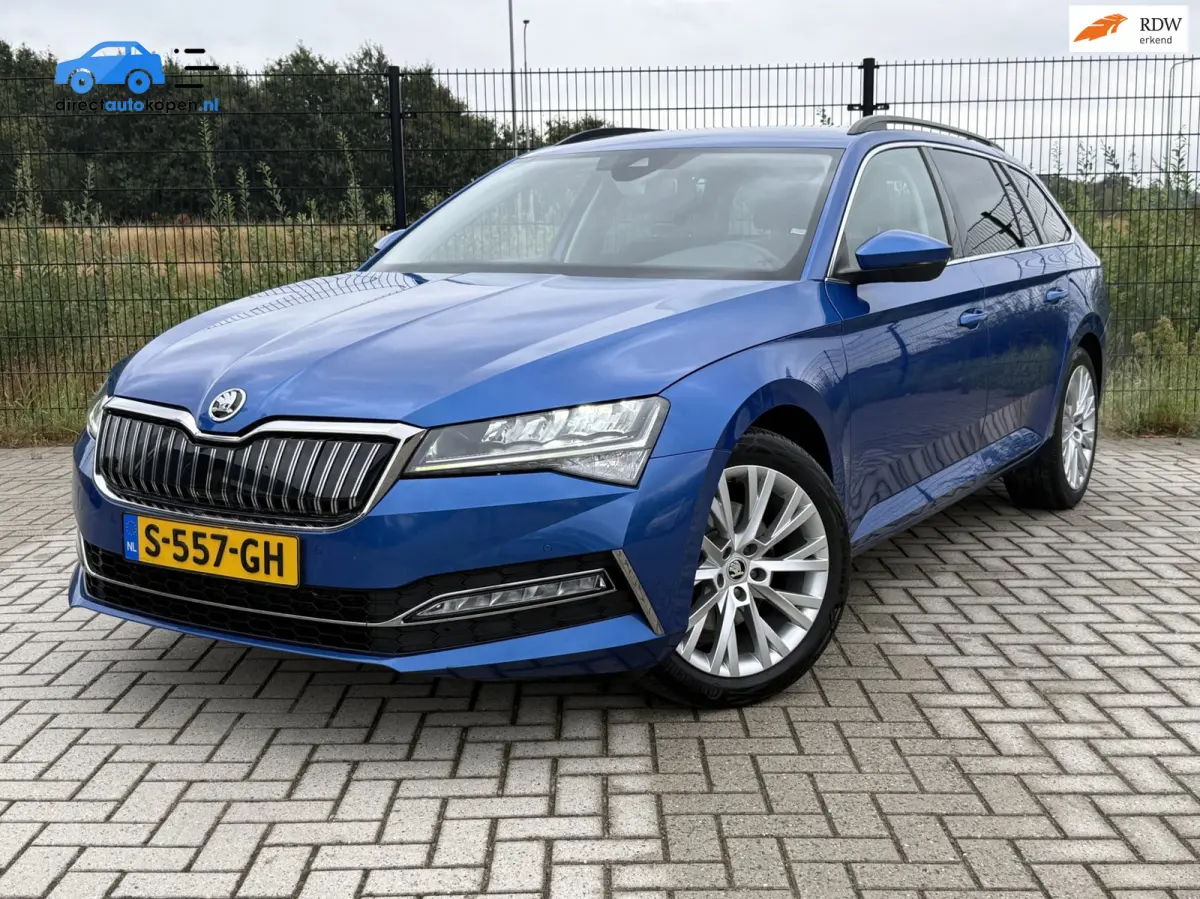 1.4 TSI iV Business Edition | Camera | PDC | Carplay | Stoelverwarming |