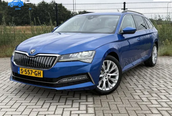 1.4 TSI iV Business Edition | Camera | PDC | Carplay | Stoelverwarming |