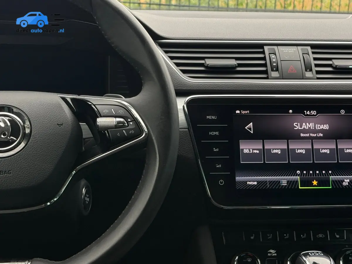 1.4 TSI iV Business Edition | Camera | PDC | Carplay | Stoelverwarming |