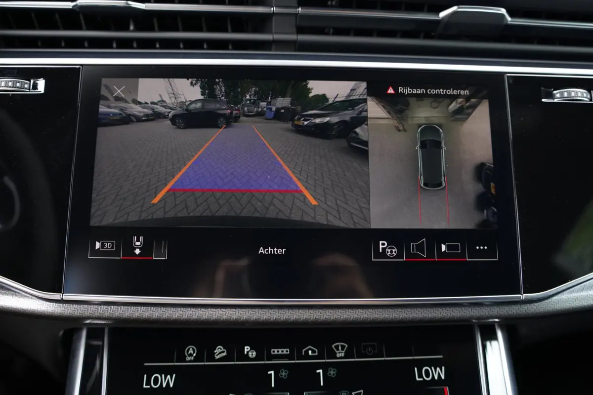 RSQ8 4.0 TFSI RS quattro Pano Ceramic Leder B&O 360Cam Softclose Alcantara Roof Trekhaak