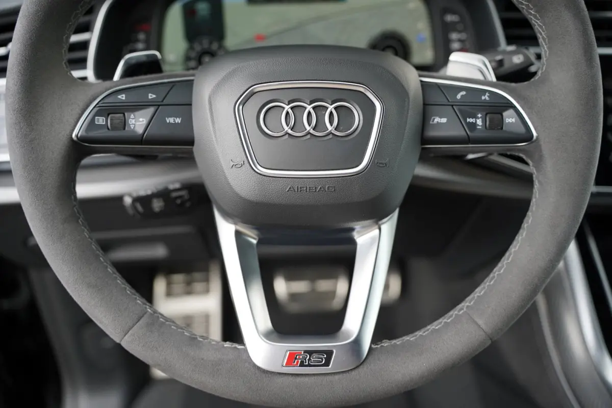 RSQ8 4.0 TFSI RS quattro Pano Ceramic Leder B&O 360Cam Softclose Alcantara Roof Trekhaak