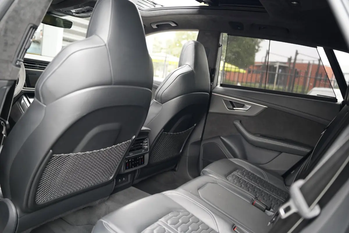 RSQ8 4.0 TFSI RS quattro Pano Ceramic Leder B&O 360Cam Softclose Alcantara Roof Trekhaak