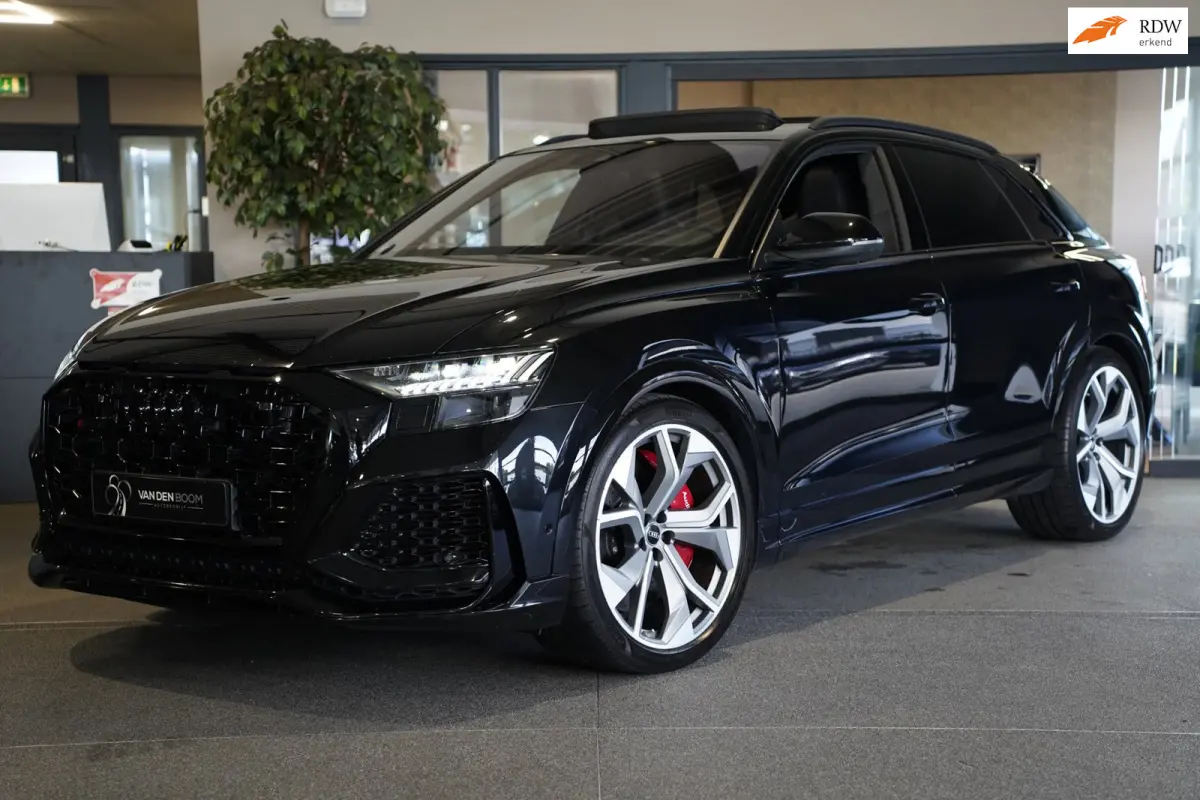 RSQ8 4.0 TFSI RS quattro Pano Ceramic Leder B&O 360Cam Softclose Alcantara Roof Trekhaak
