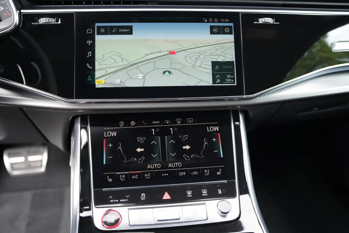 RSQ8 4.0 TFSI RS quattro Pano Ceramic Leder B&O 360Cam Softclose Alcantara Roof Trekhaak