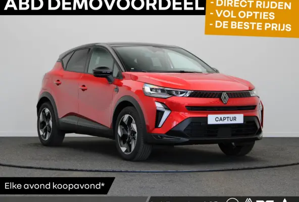 TCe 115pk techno | Vijf jaar garantie | Stoel- en stuurwielverwarming | All season banden |
