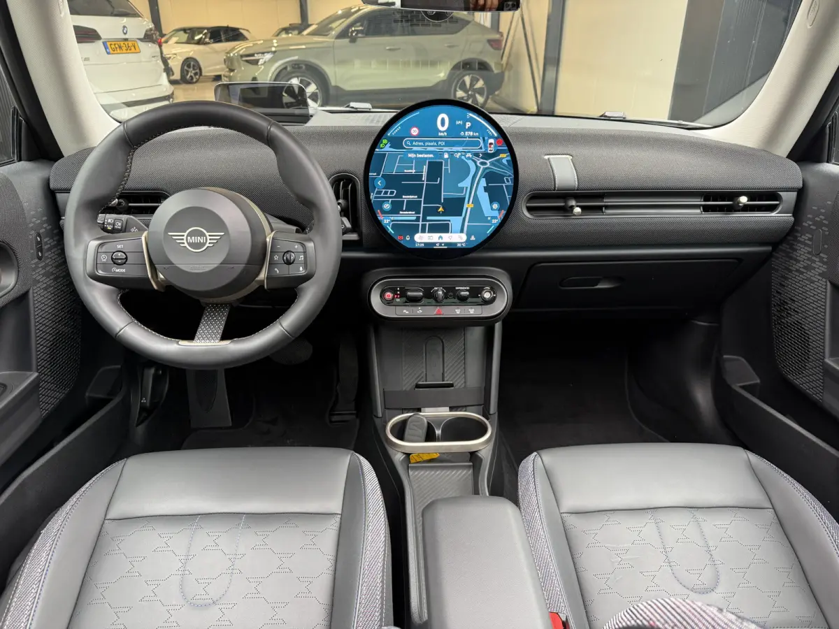 1.5 Cooper C Pano/Camera