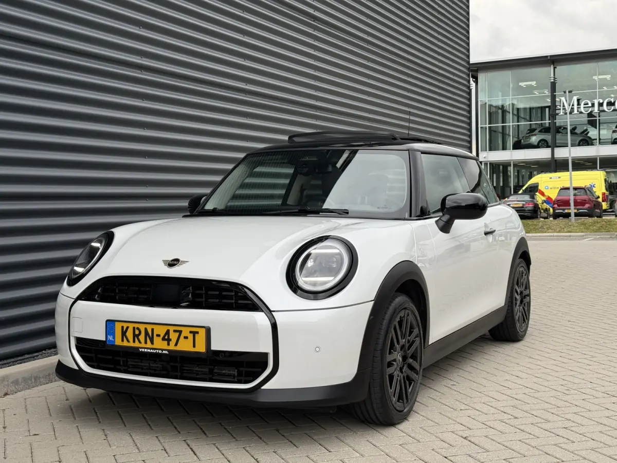 1.5 Cooper C Pano/Camera
