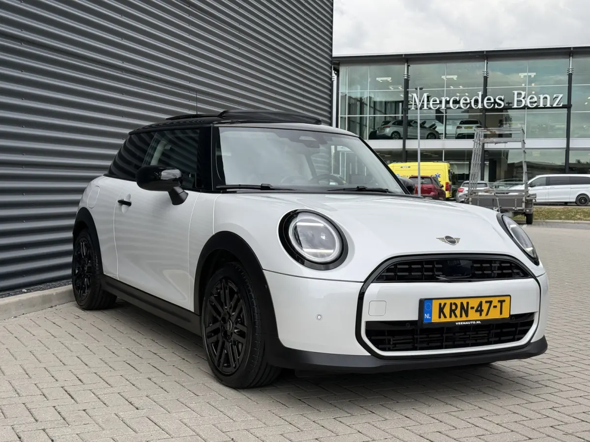 1.5 Cooper C Pano/Camera