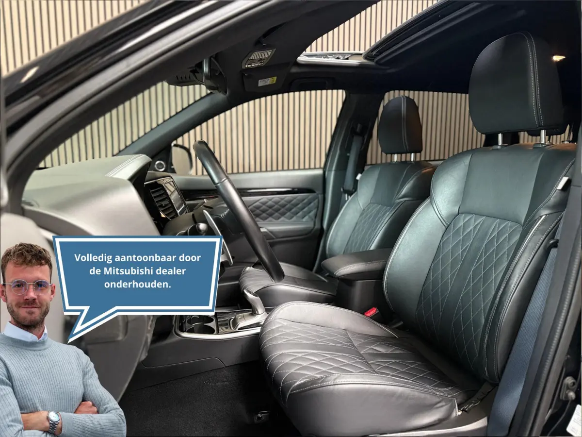 2.4 PHEV Instyle | Dealer onderhouden | Schuifdak | Adaptive | Carplay