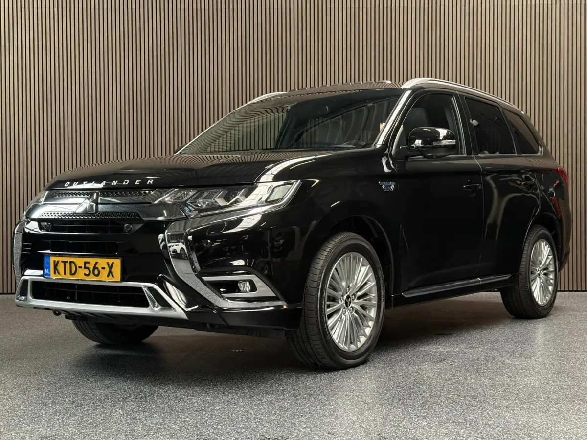 2.4 PHEV Instyle | Dealer onderhouden | Schuifdak | Adaptive | Carplay