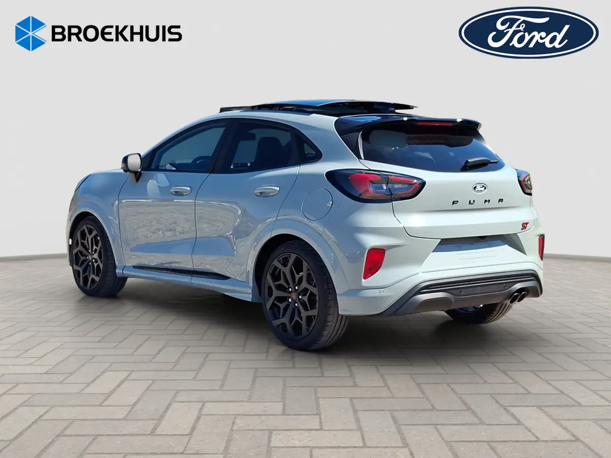 1.0 EcoBoost ST | Armsteun voor | Cruise control adaptief | Draadloze telefoonlader